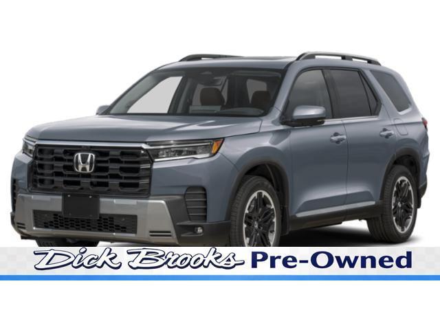 Honda Pilot Touring AWD 2026