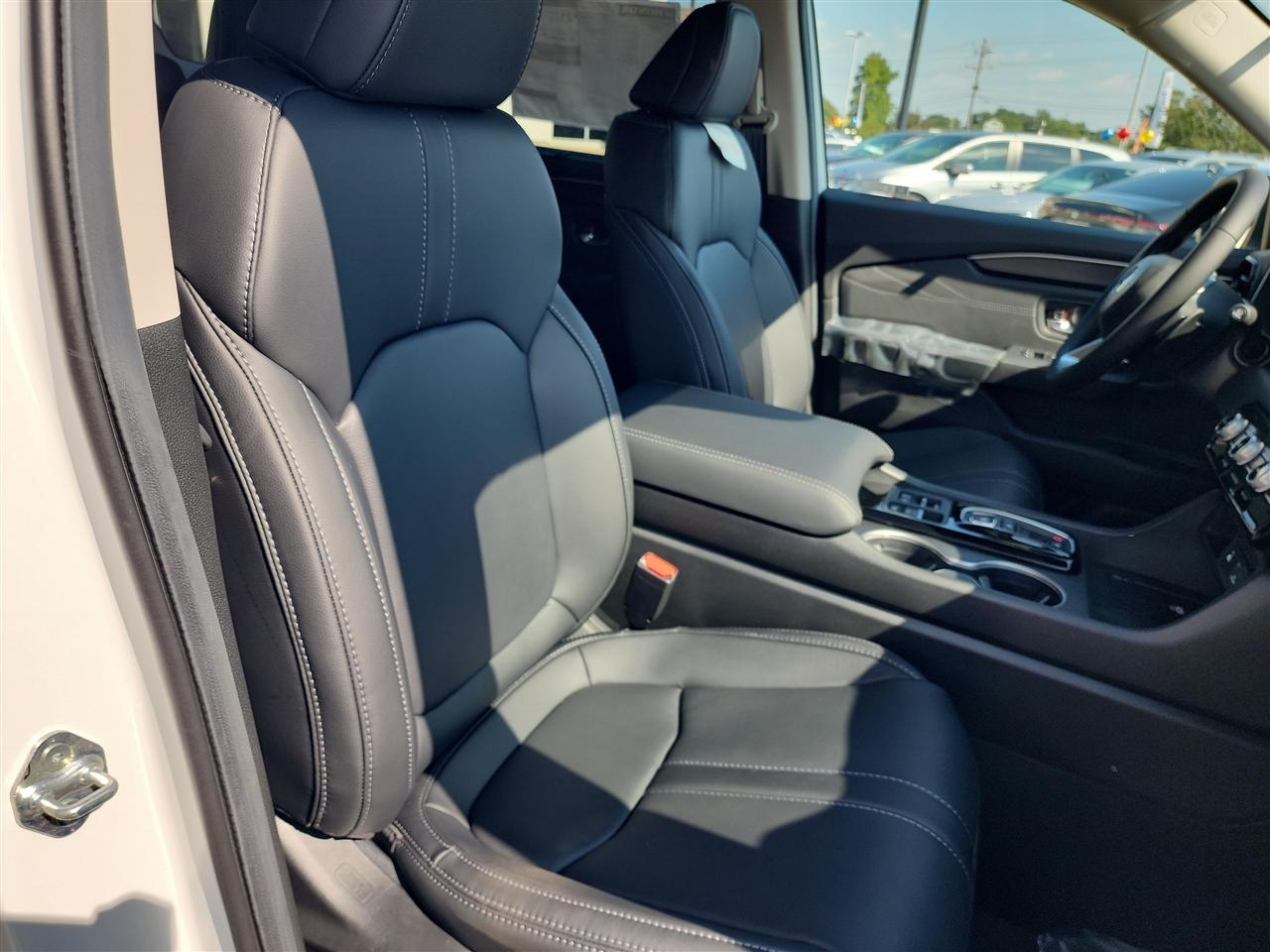 Honda Pilot Touring AWD 2026
