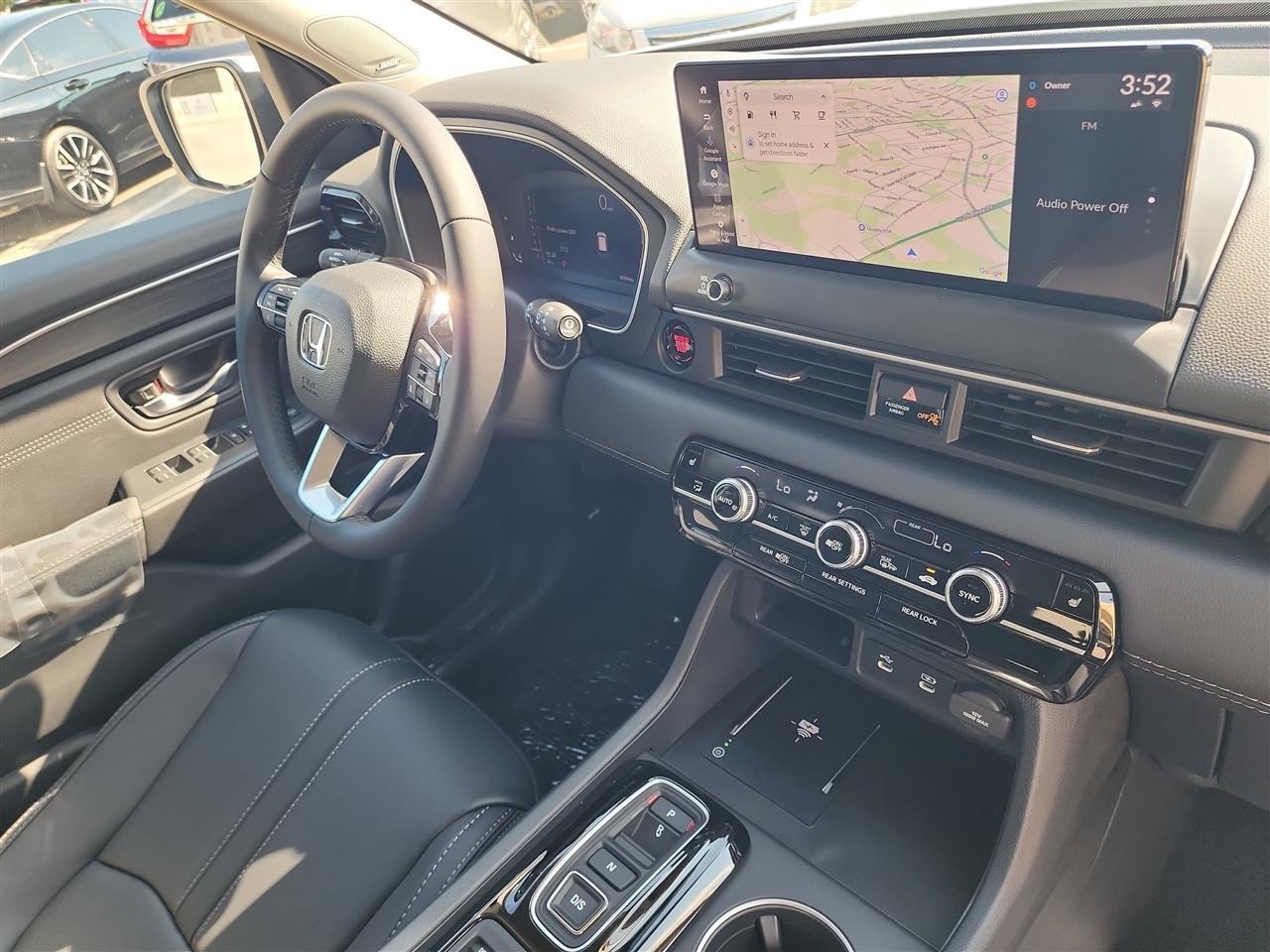 Honda Pilot Touring AWD 2026