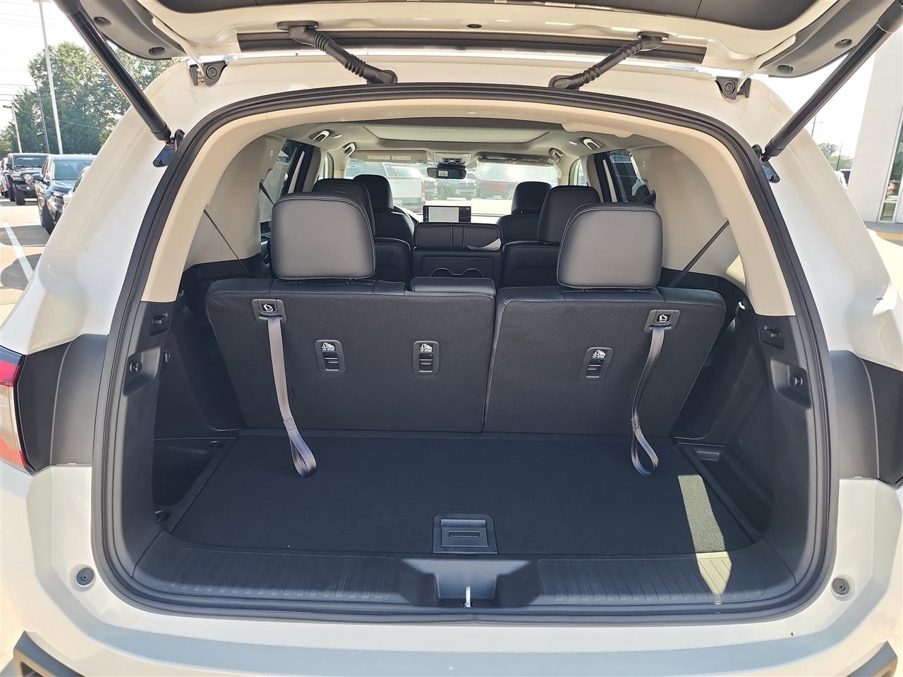 Honda Pilot Touring AWD 2026