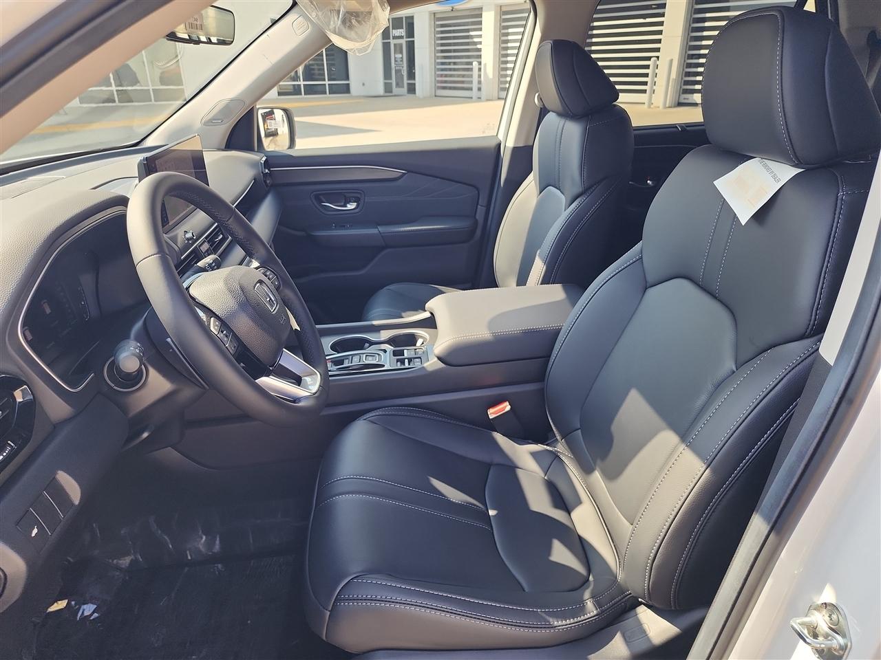 Honda Pilot Touring AWD 2026