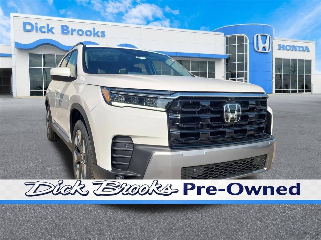 Honda Pilot Touring AWD 2026