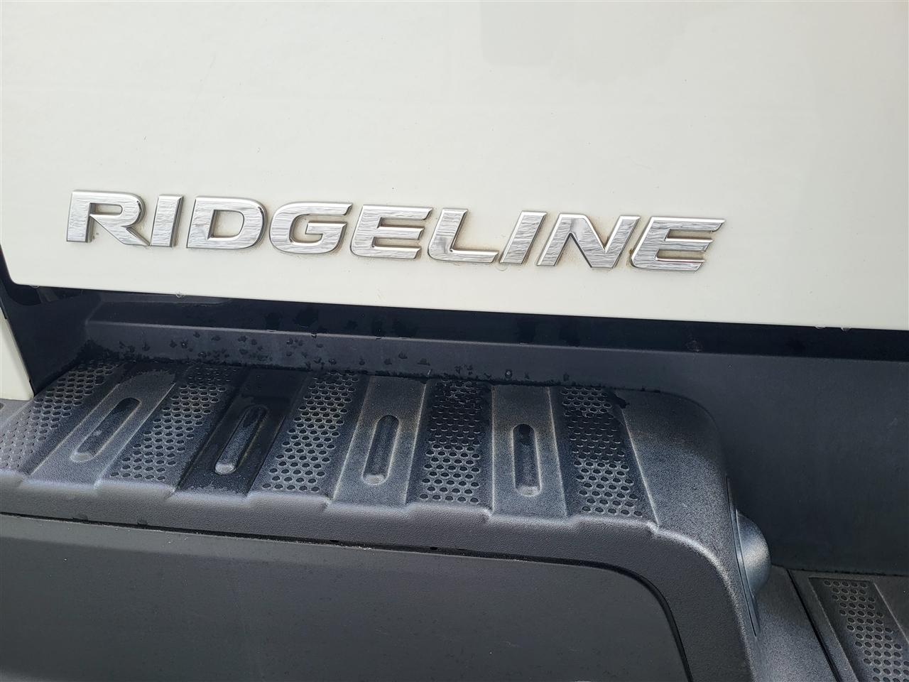 Honda Ridgeline RTL-E 2021