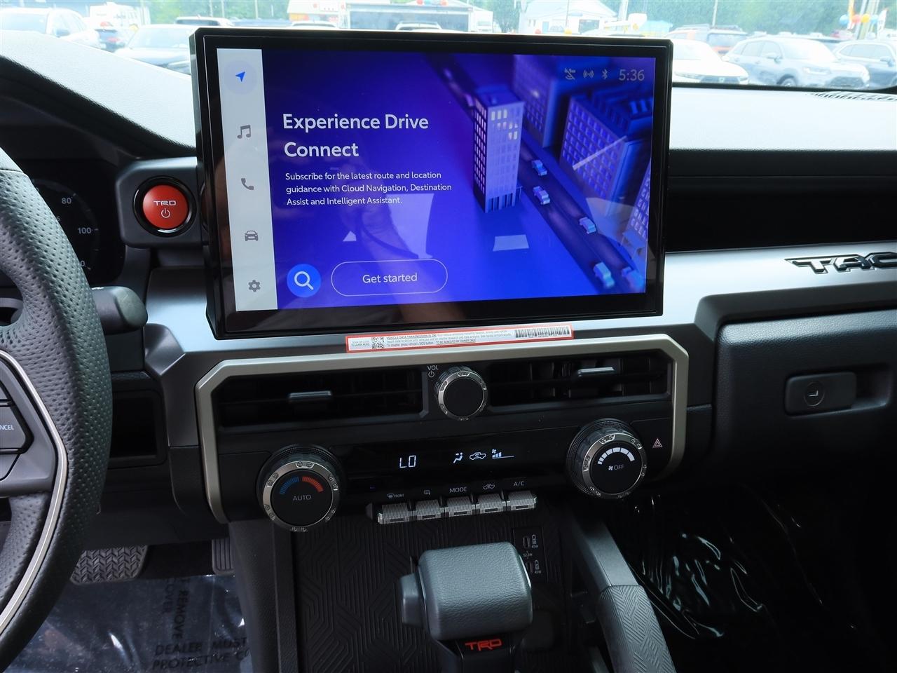 Toyota Tacoma Double Cab 4WD 2025