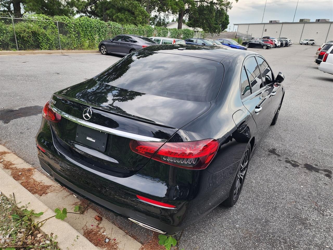 Mercedes-Benz E-Class E350 Sedan 2023