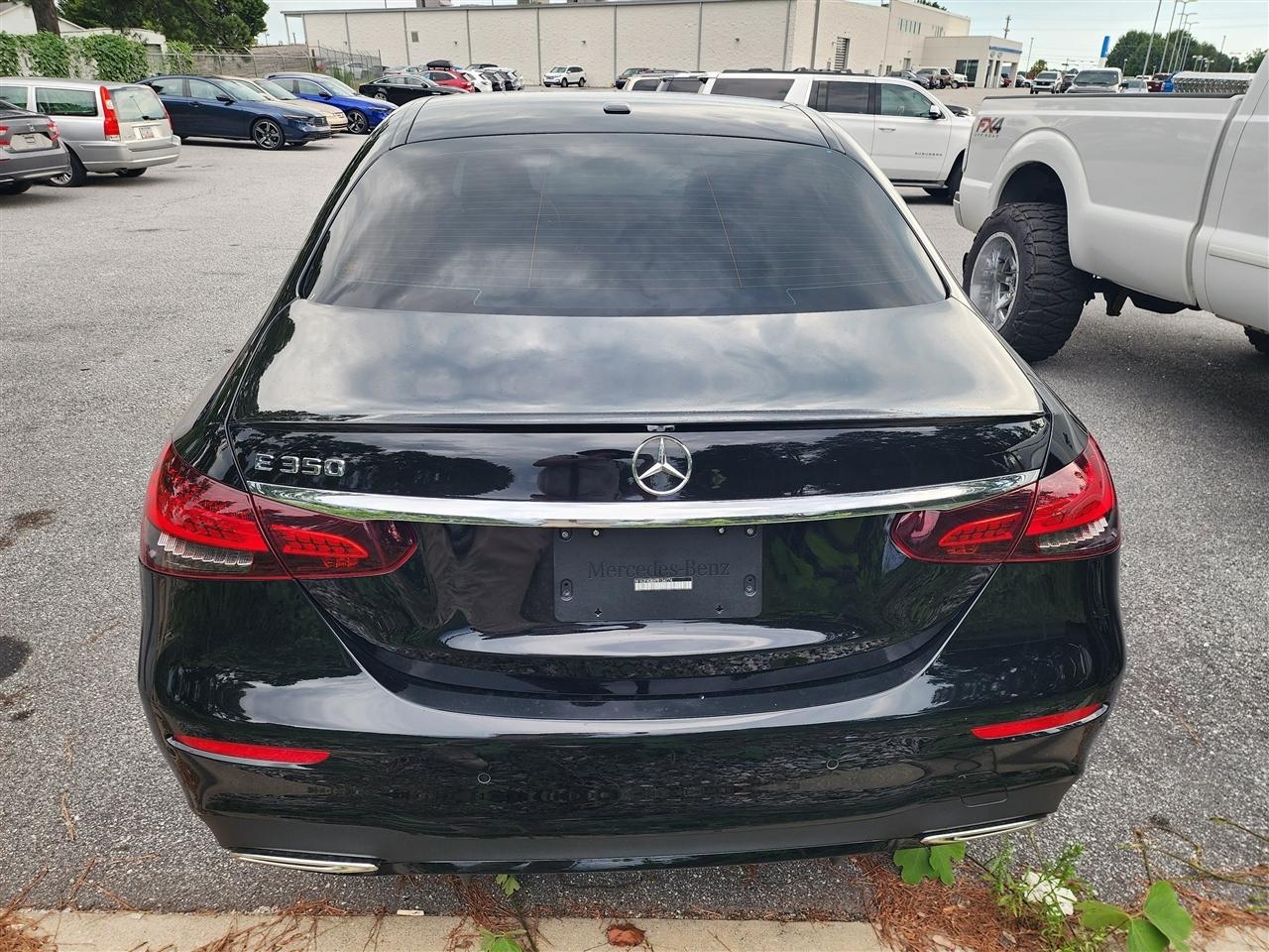 Mercedes-Benz E-Class E350 Sedan 2023