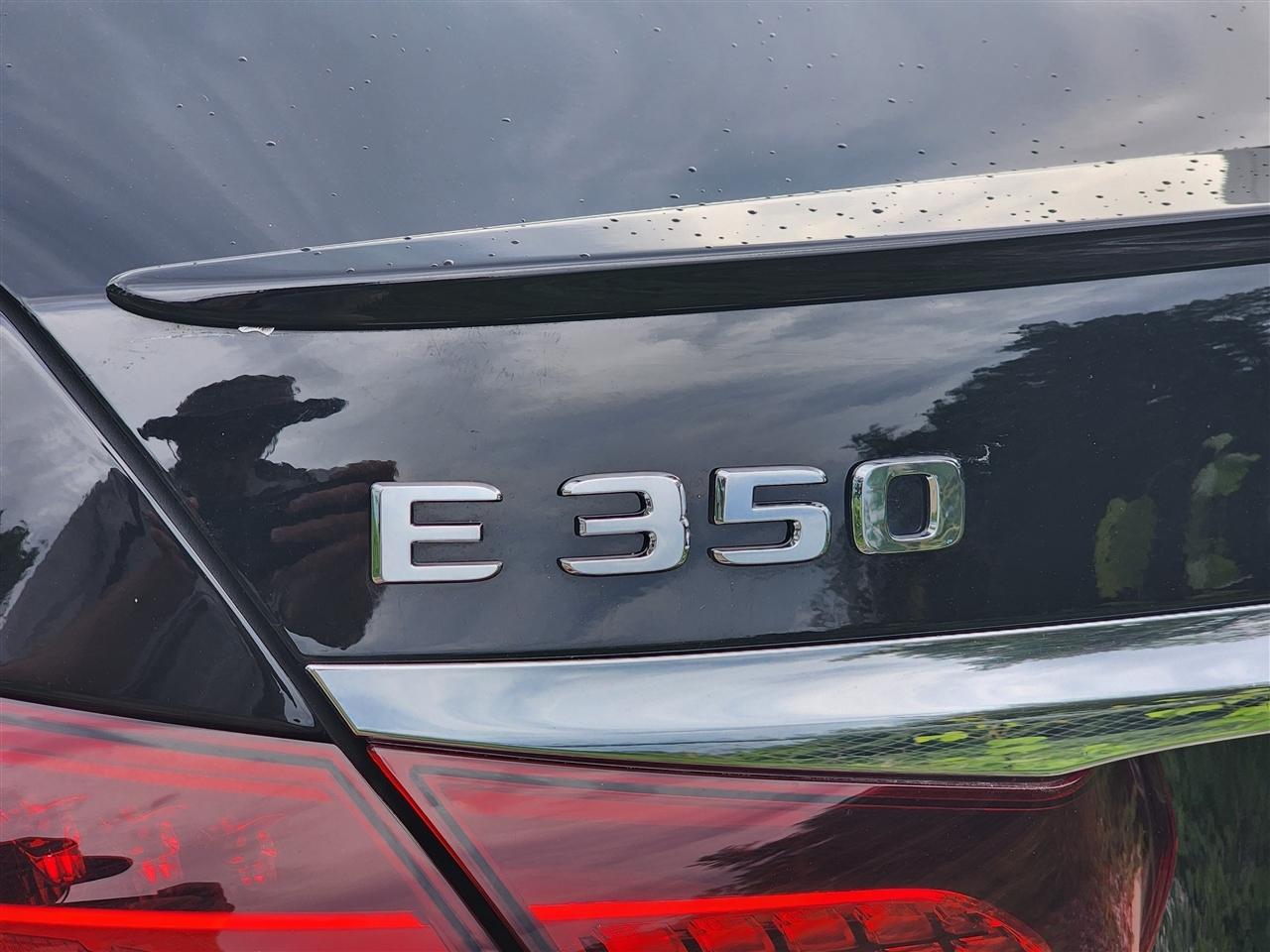 Mercedes-Benz E-Class E350 Sedan 2023