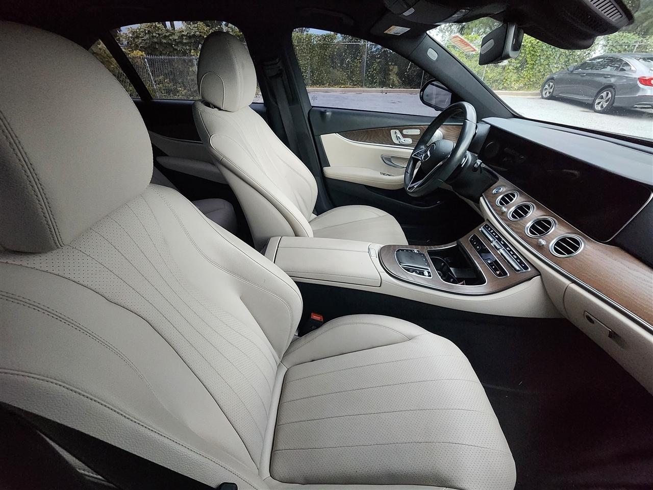 Mercedes-Benz E-Class E350 Sedan 2023