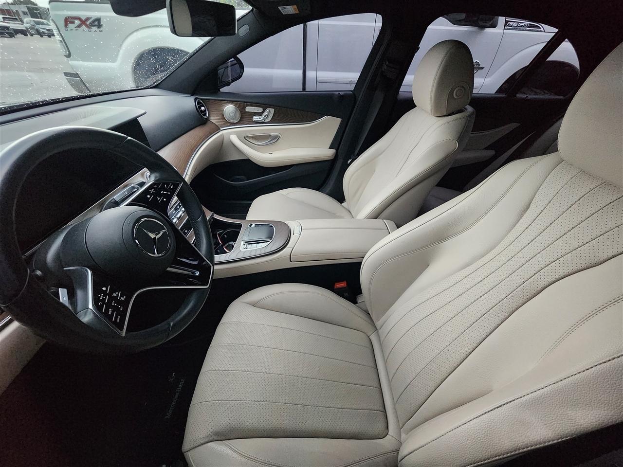 Mercedes-Benz E-Class E350 Sedan 2023