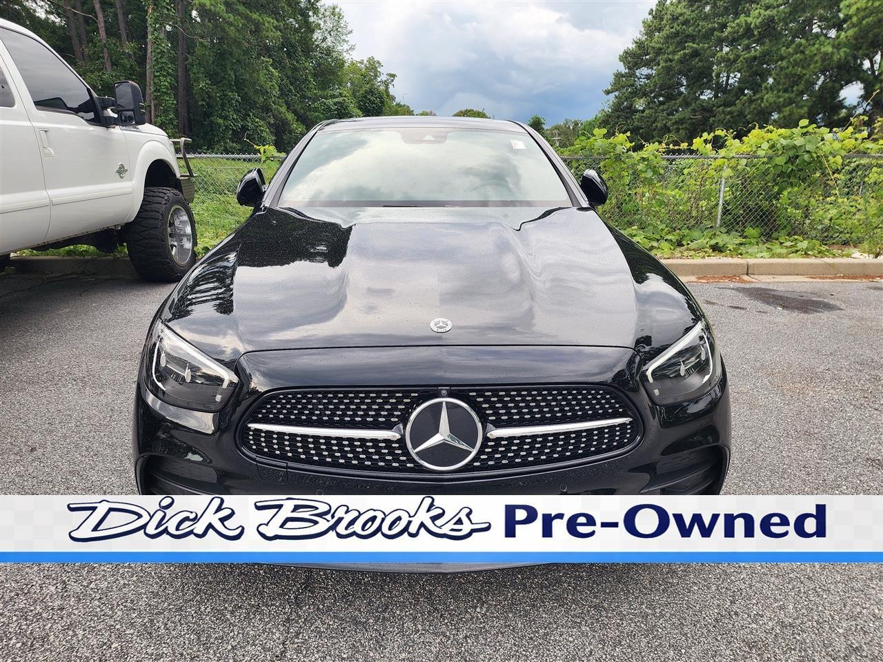Mercedes-Benz E-Class E350 Sedan 2023