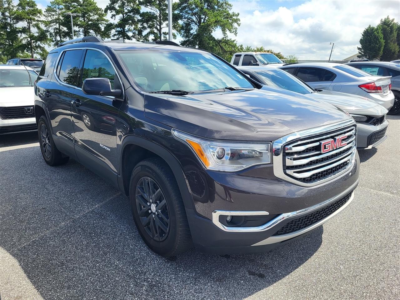 GMC Acadia SLT-1 FWD 2018