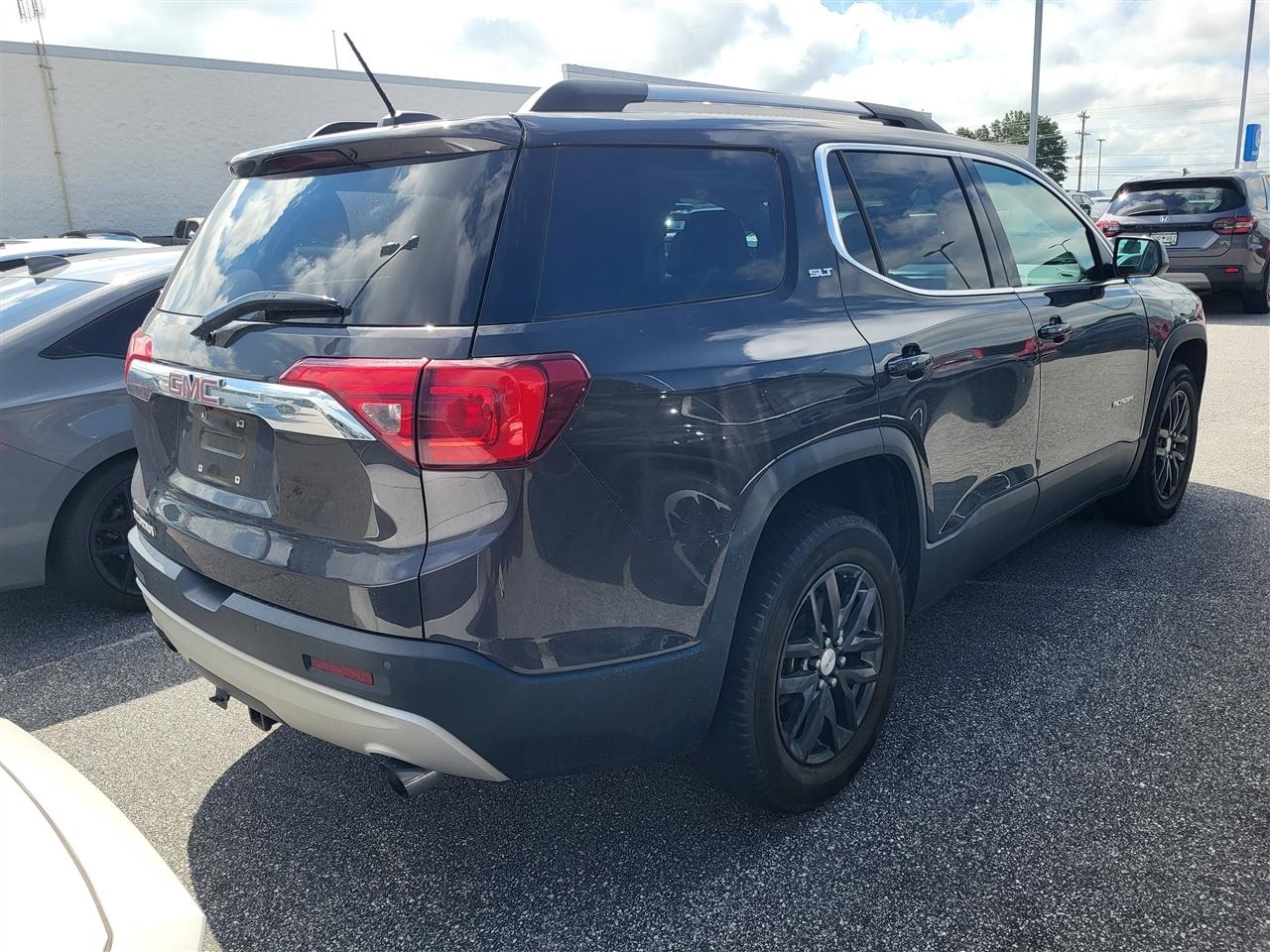GMC Acadia SLT-1 FWD 2018