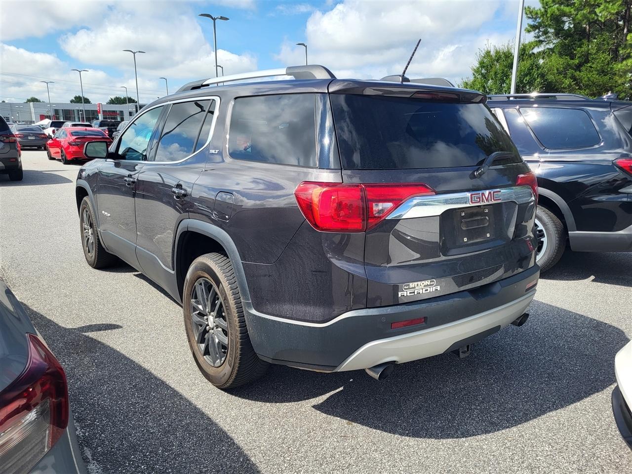 GMC Acadia SLT-1 FWD 2018