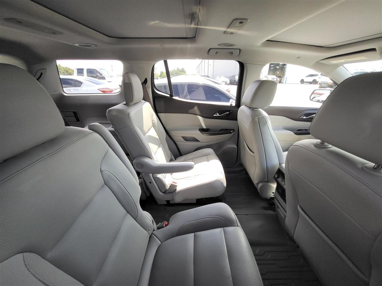 GMC Acadia SLT-1 FWD 2018