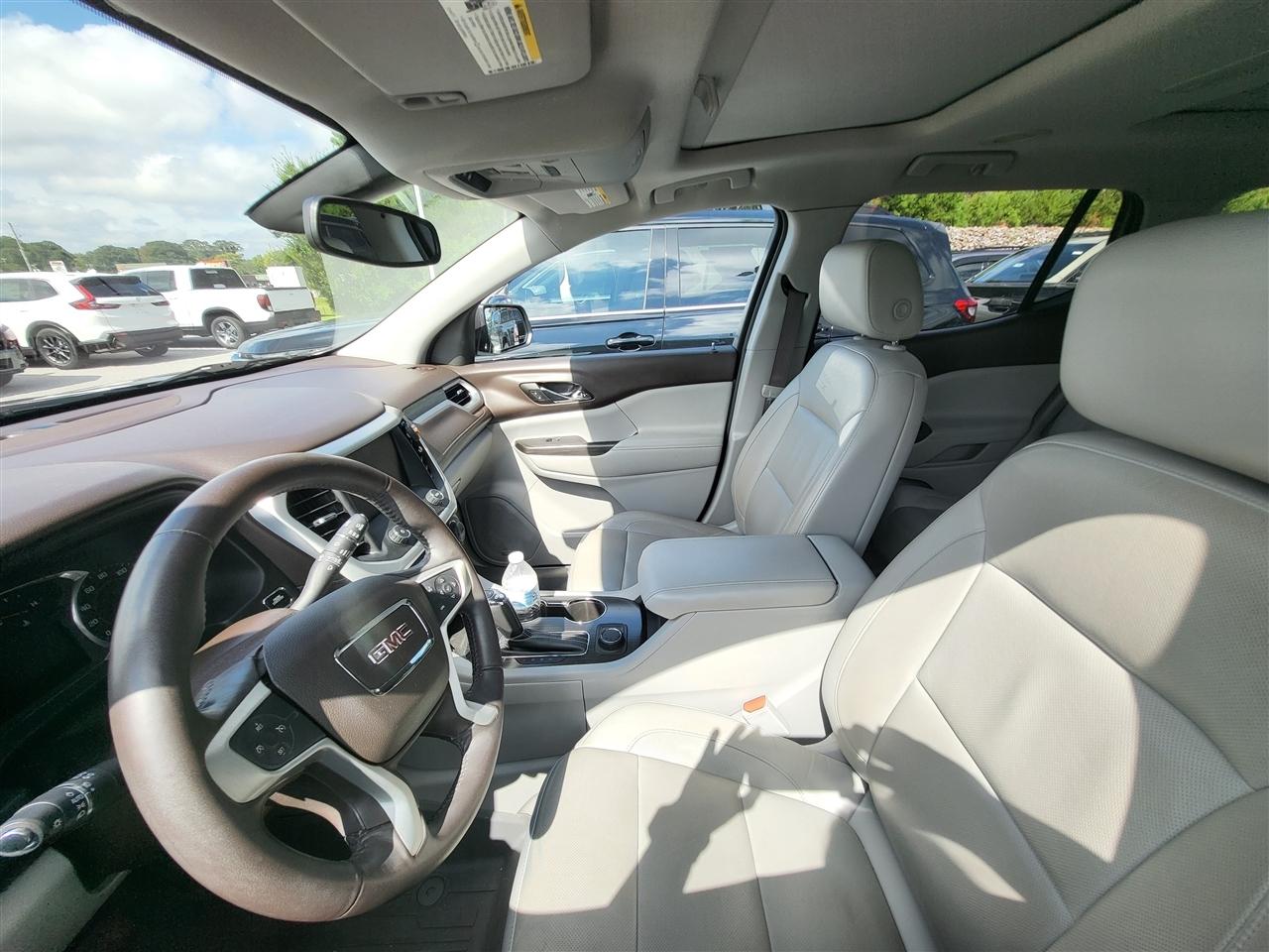 GMC Acadia SLT-1 FWD 2018