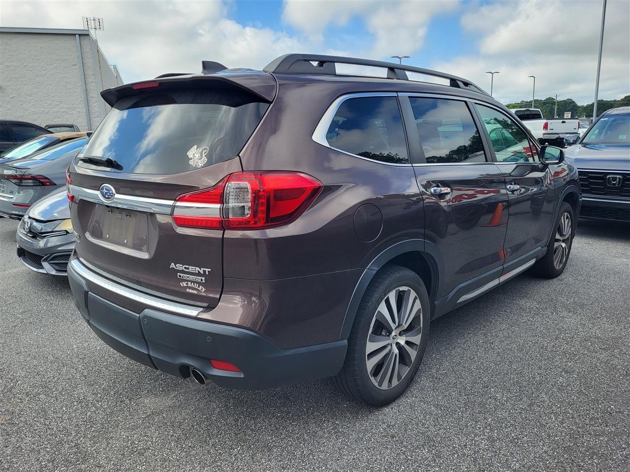 Subaru Ascent Touring 2021