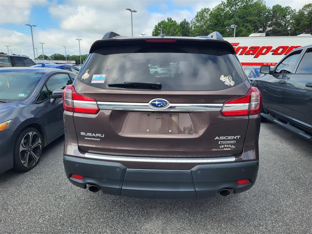 Subaru Ascent Touring 2021