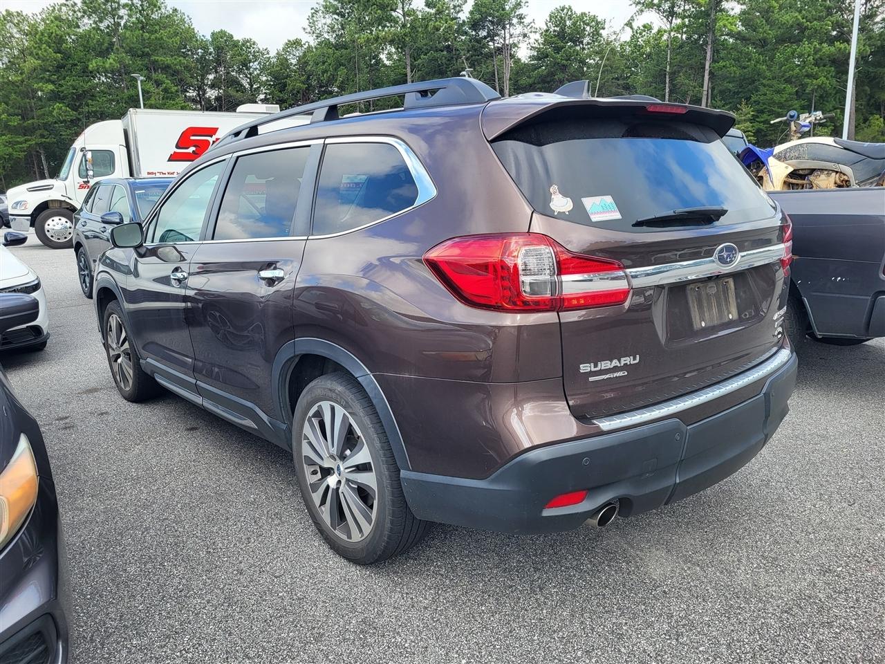 Subaru Ascent Touring 2021