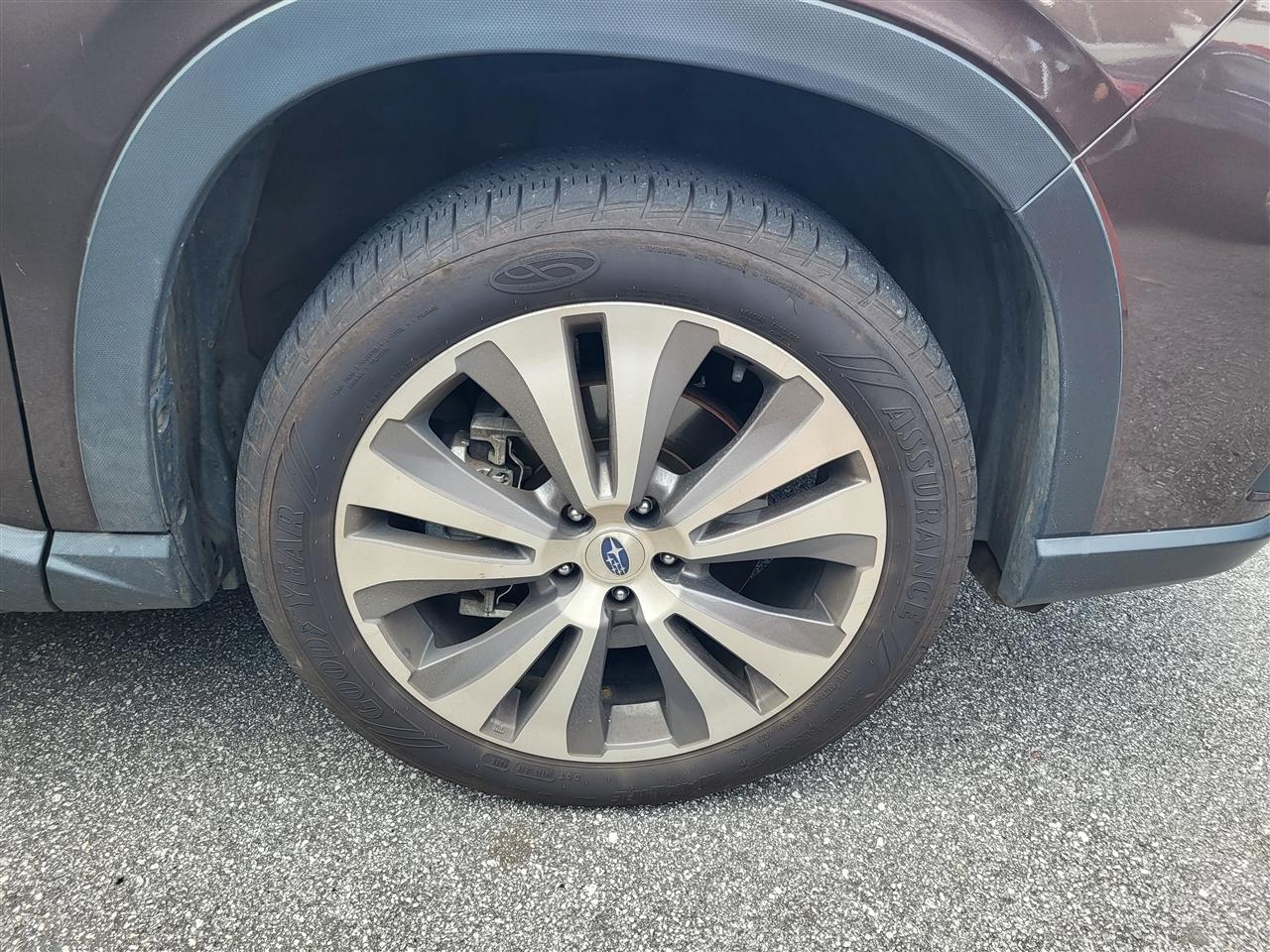 Subaru Ascent Touring 2021