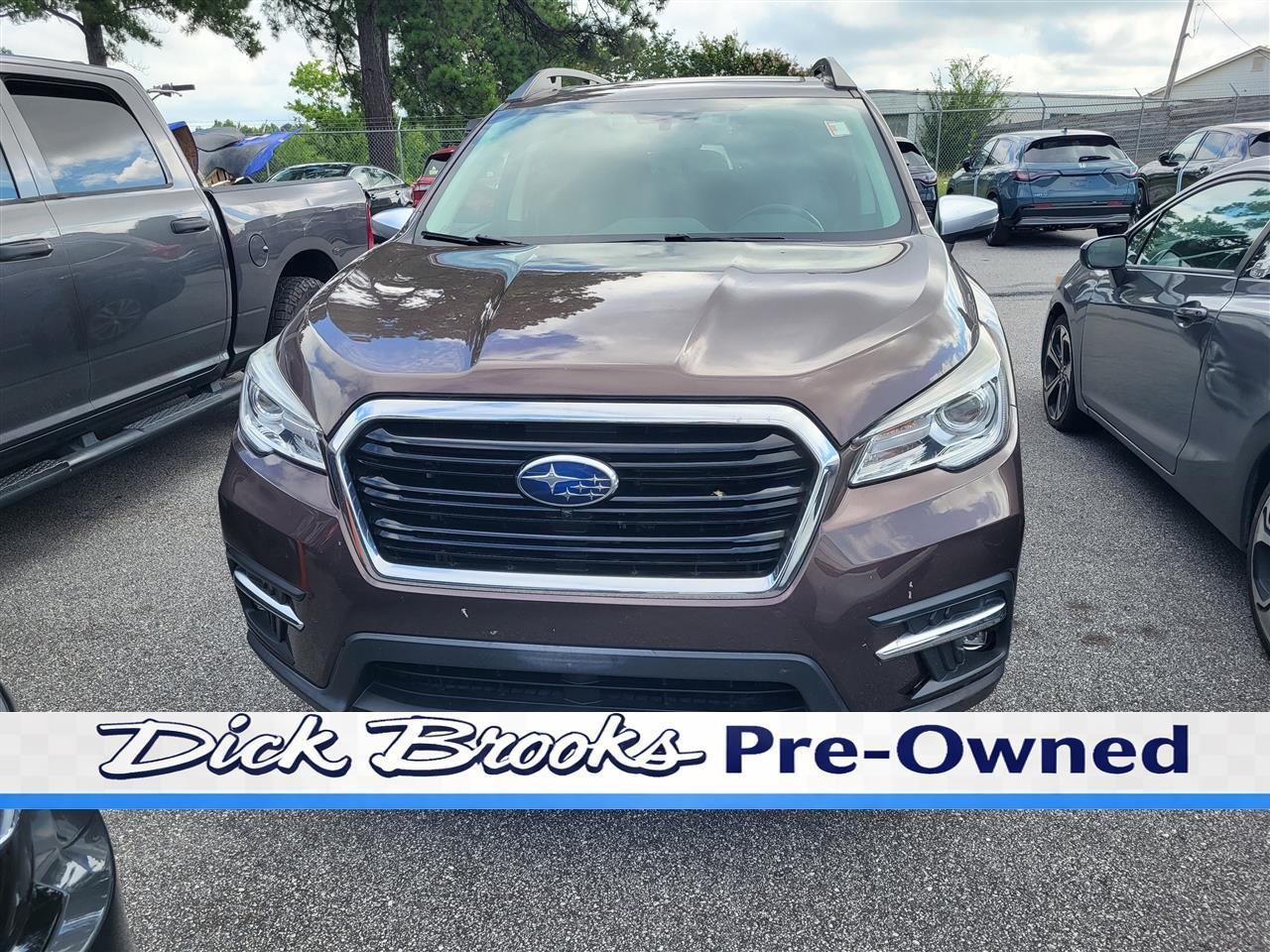 Subaru Ascent Touring 2021