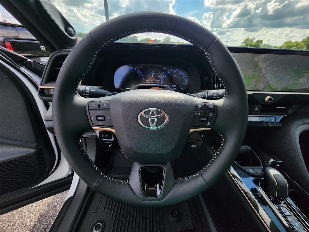 Toyota Crown Signia Limited 2026