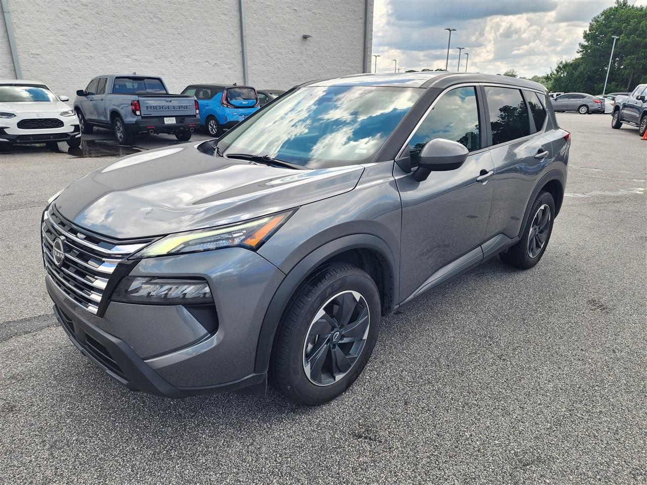 Nissan Rogue SV AWD 2025