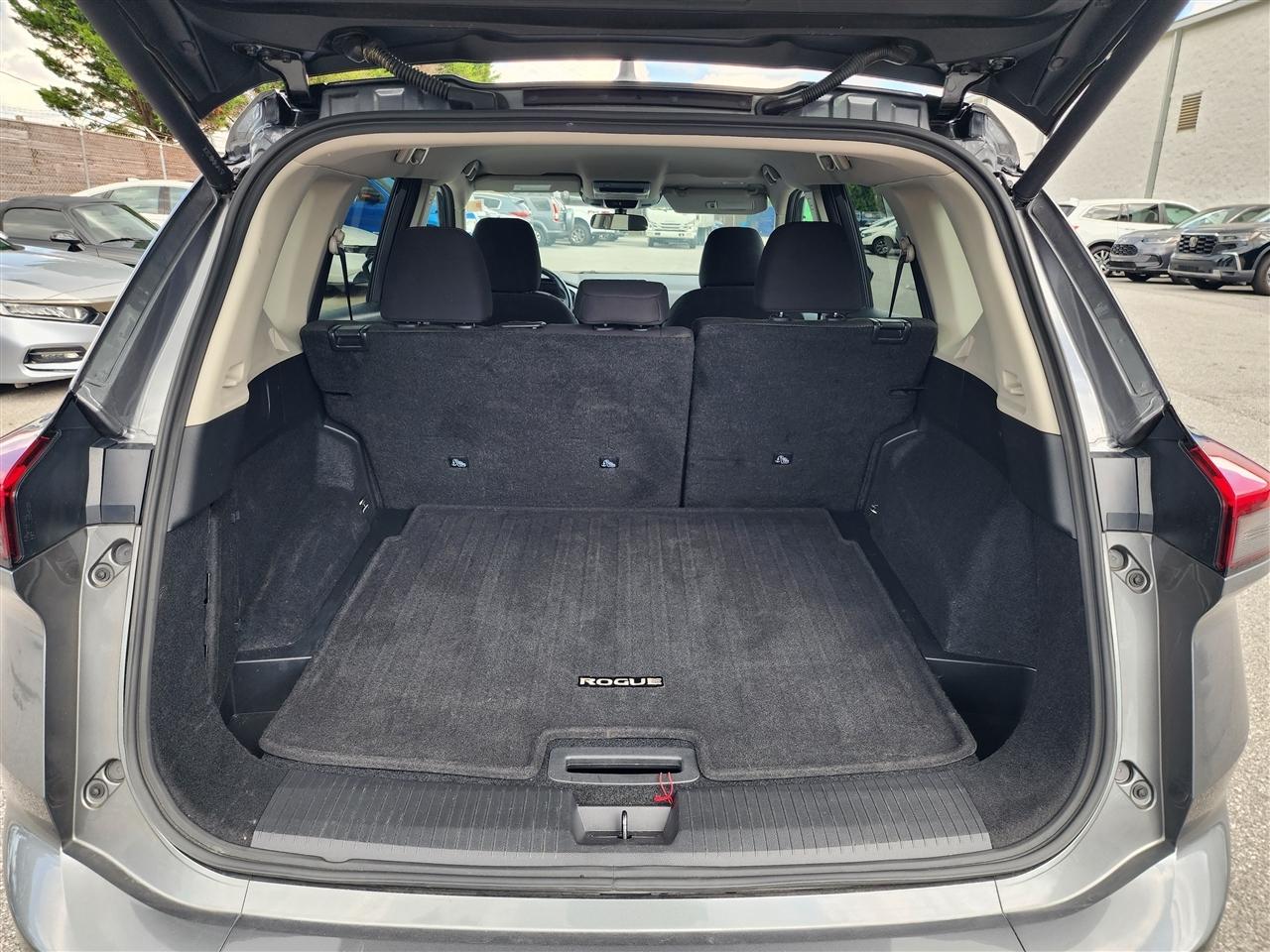 Nissan Rogue SV AWD 2025