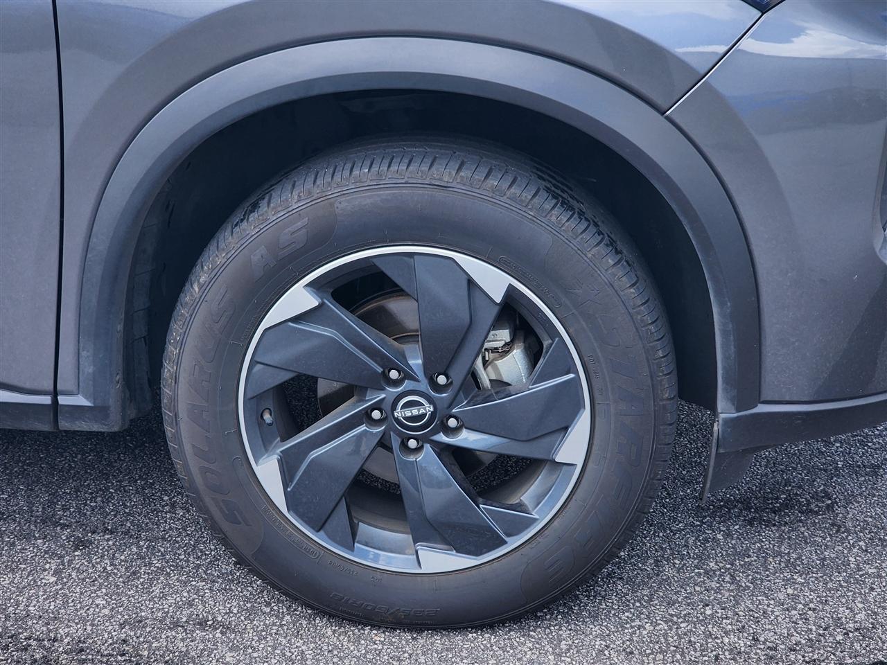 Nissan Rogue SV AWD 2025