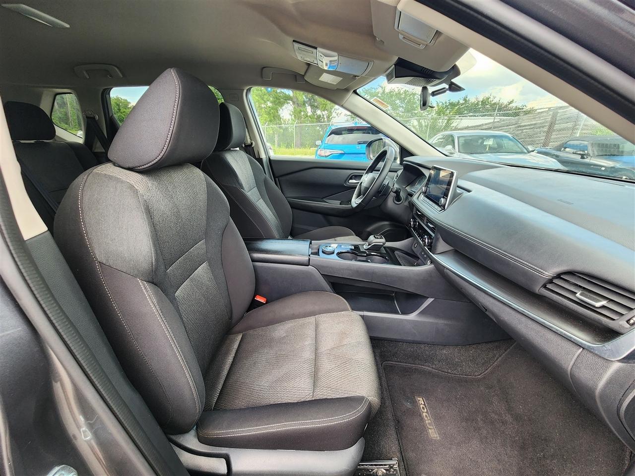 Nissan Rogue SV AWD 2025