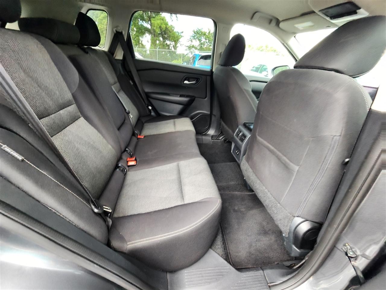 Nissan Rogue SV AWD 2025