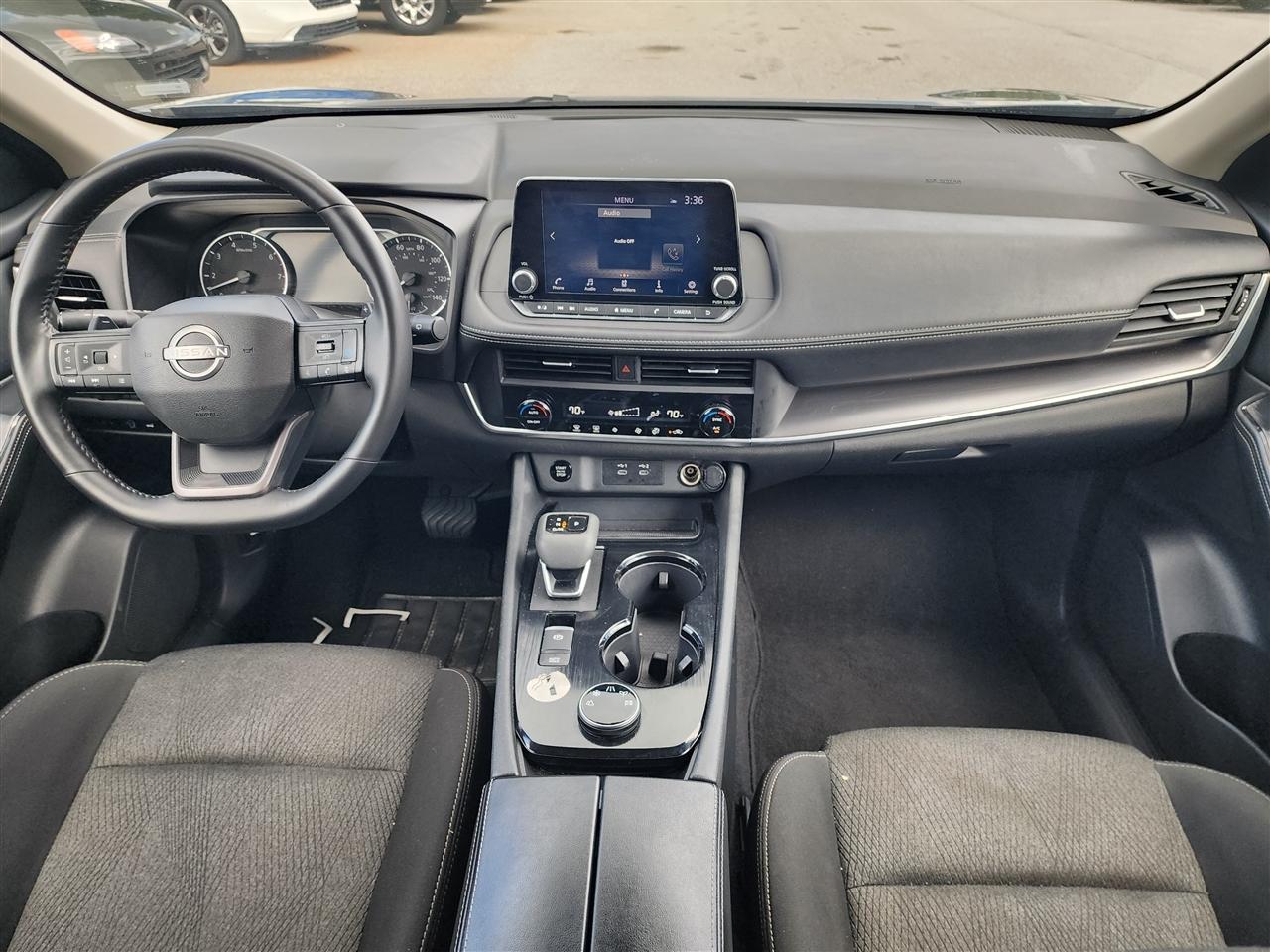 Nissan Rogue SV AWD 2025
