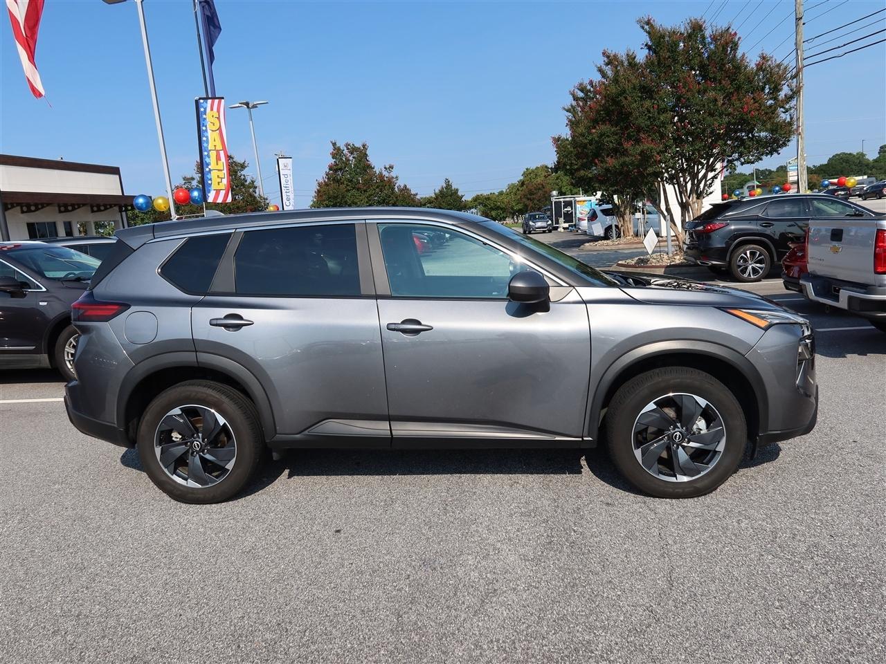 Nissan Rogue SV AWD 2025