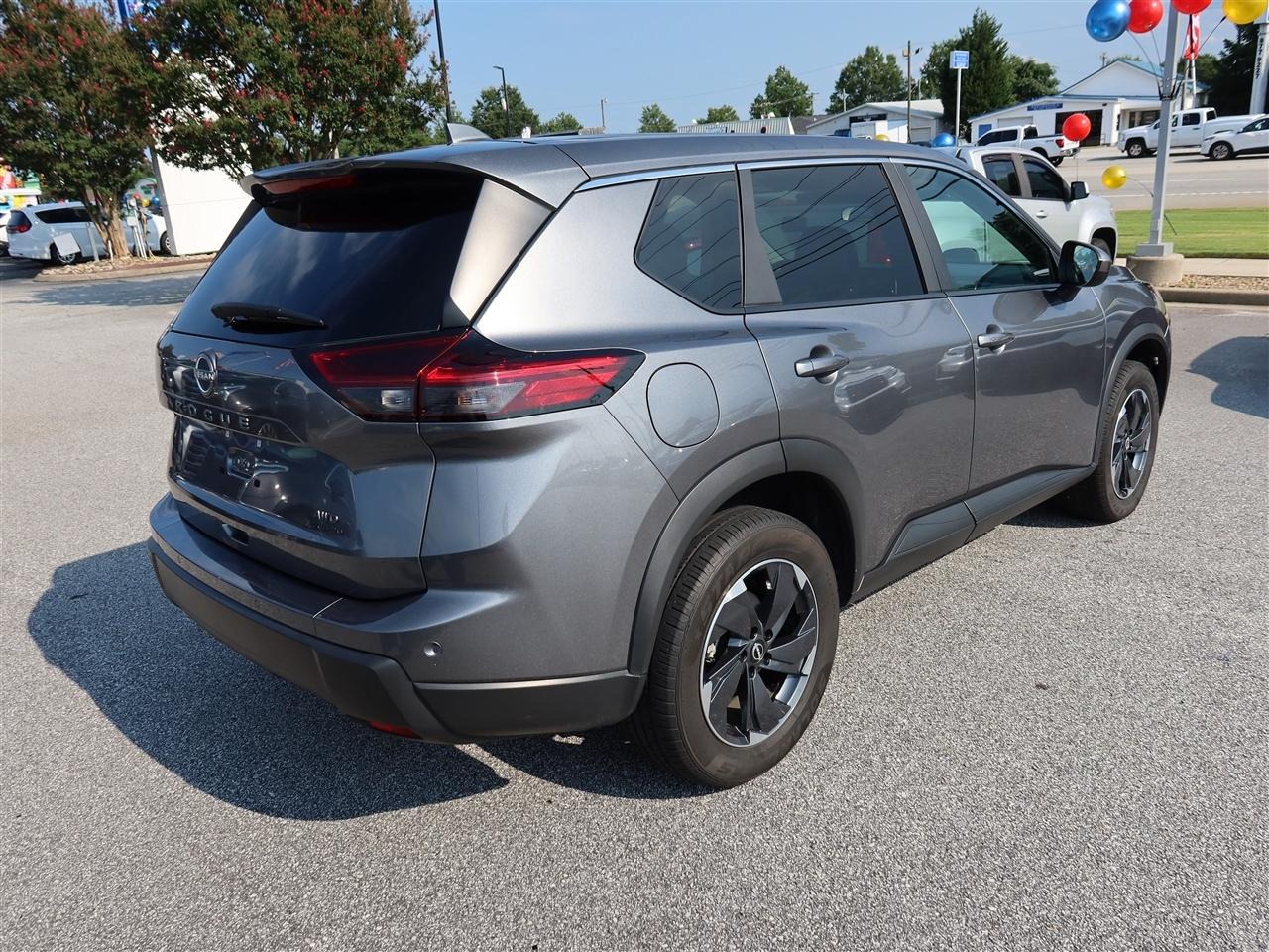 Nissan Rogue SV AWD 2025