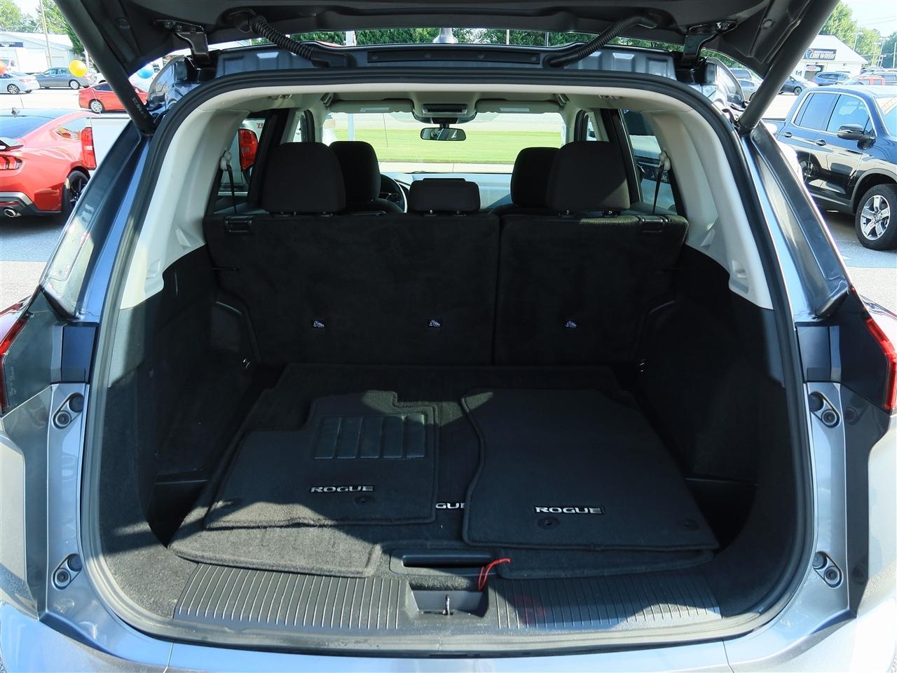Nissan Rogue SV AWD 2025