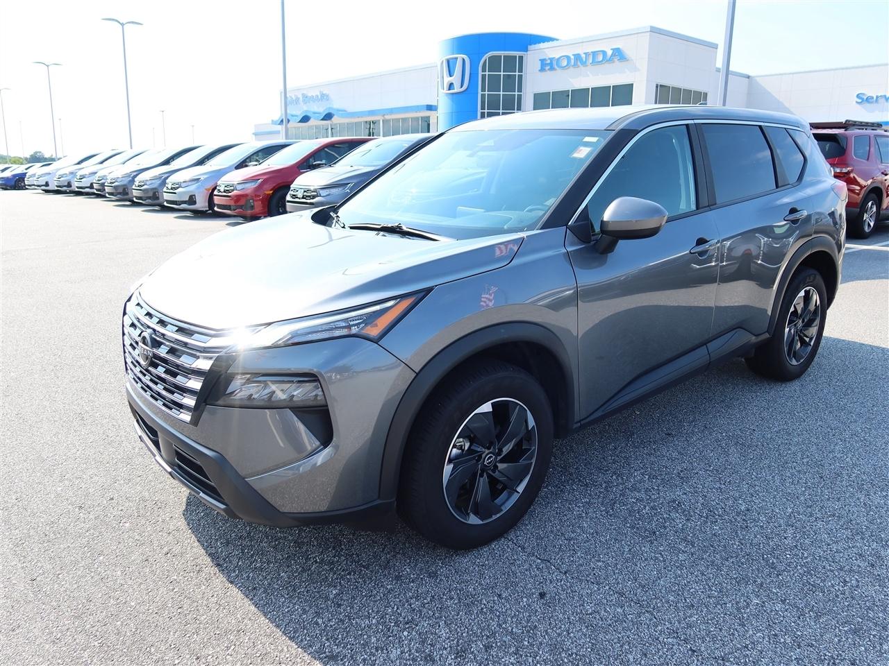 Nissan Rogue SV AWD 2025