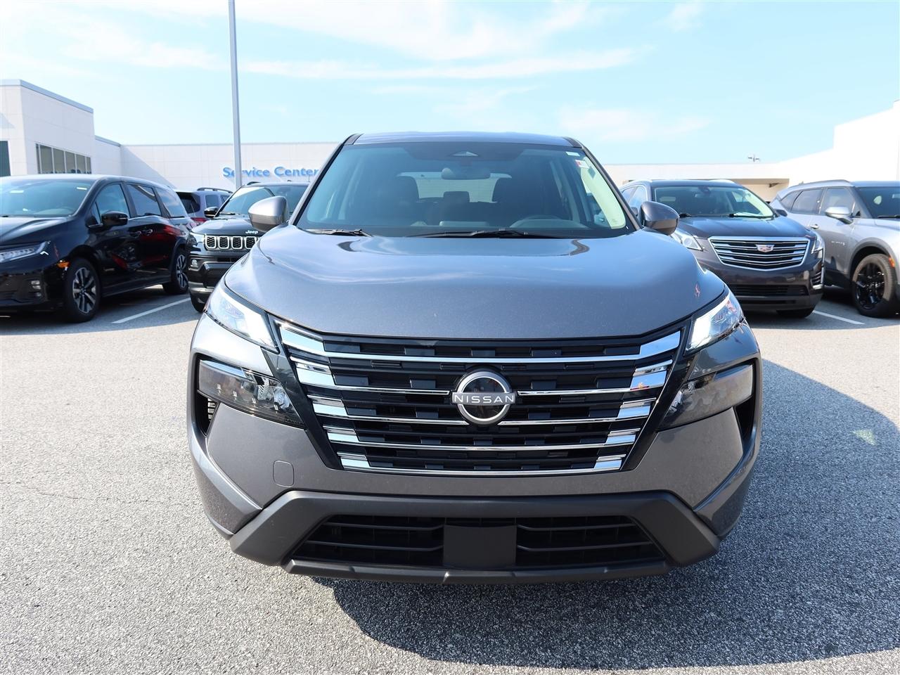 Nissan Rogue SV AWD 2025