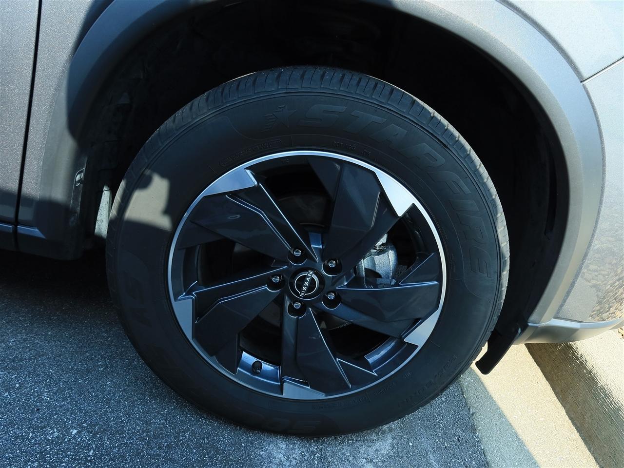 Nissan Rogue SV AWD 2025