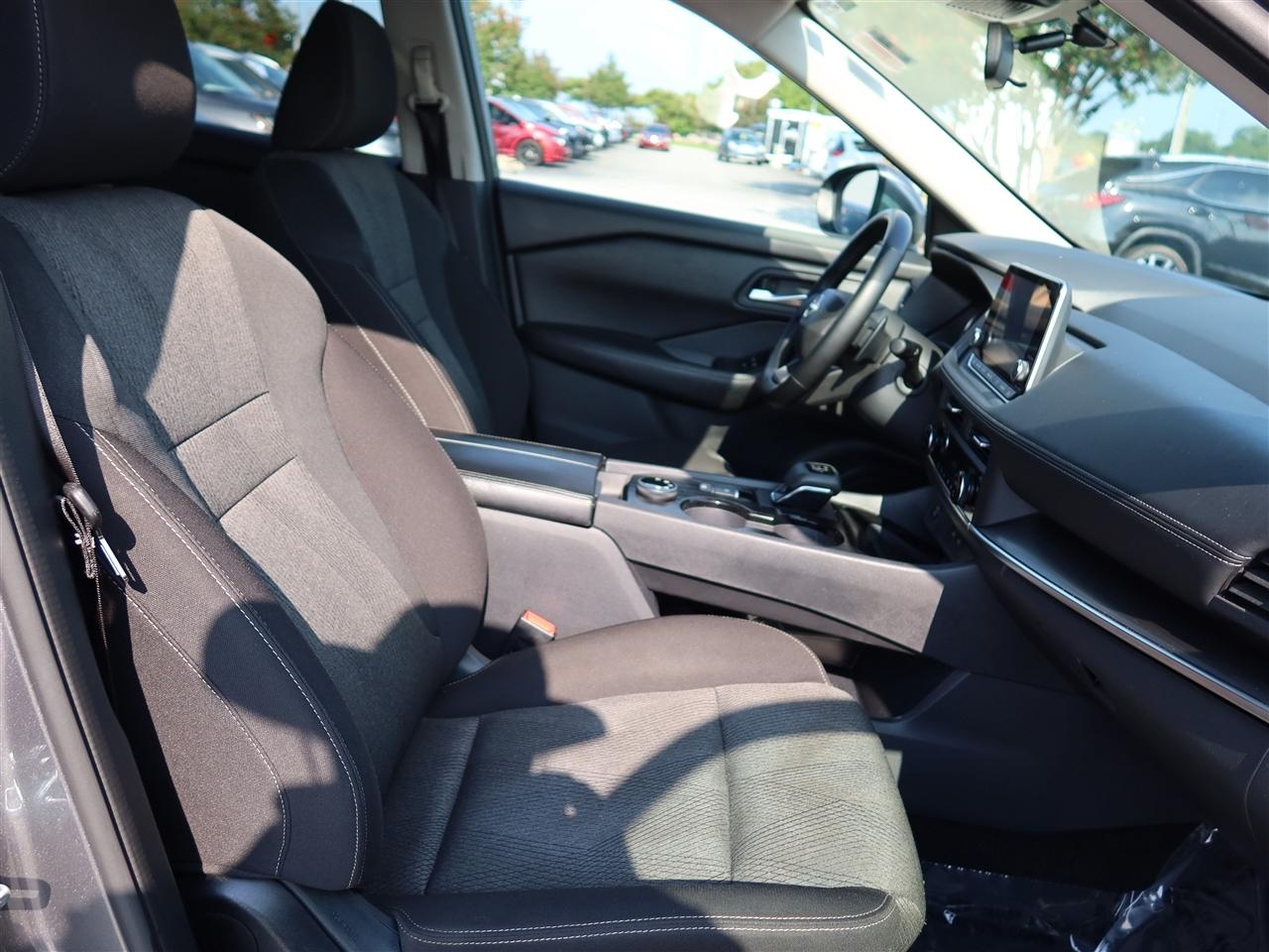 Nissan Rogue SV AWD 2025