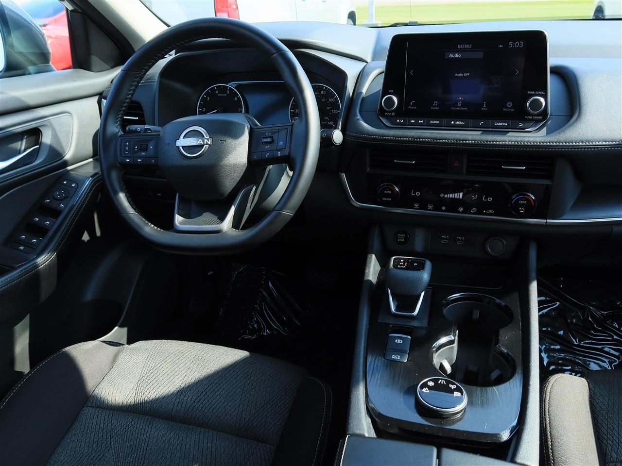 Nissan Rogue SV AWD 2025