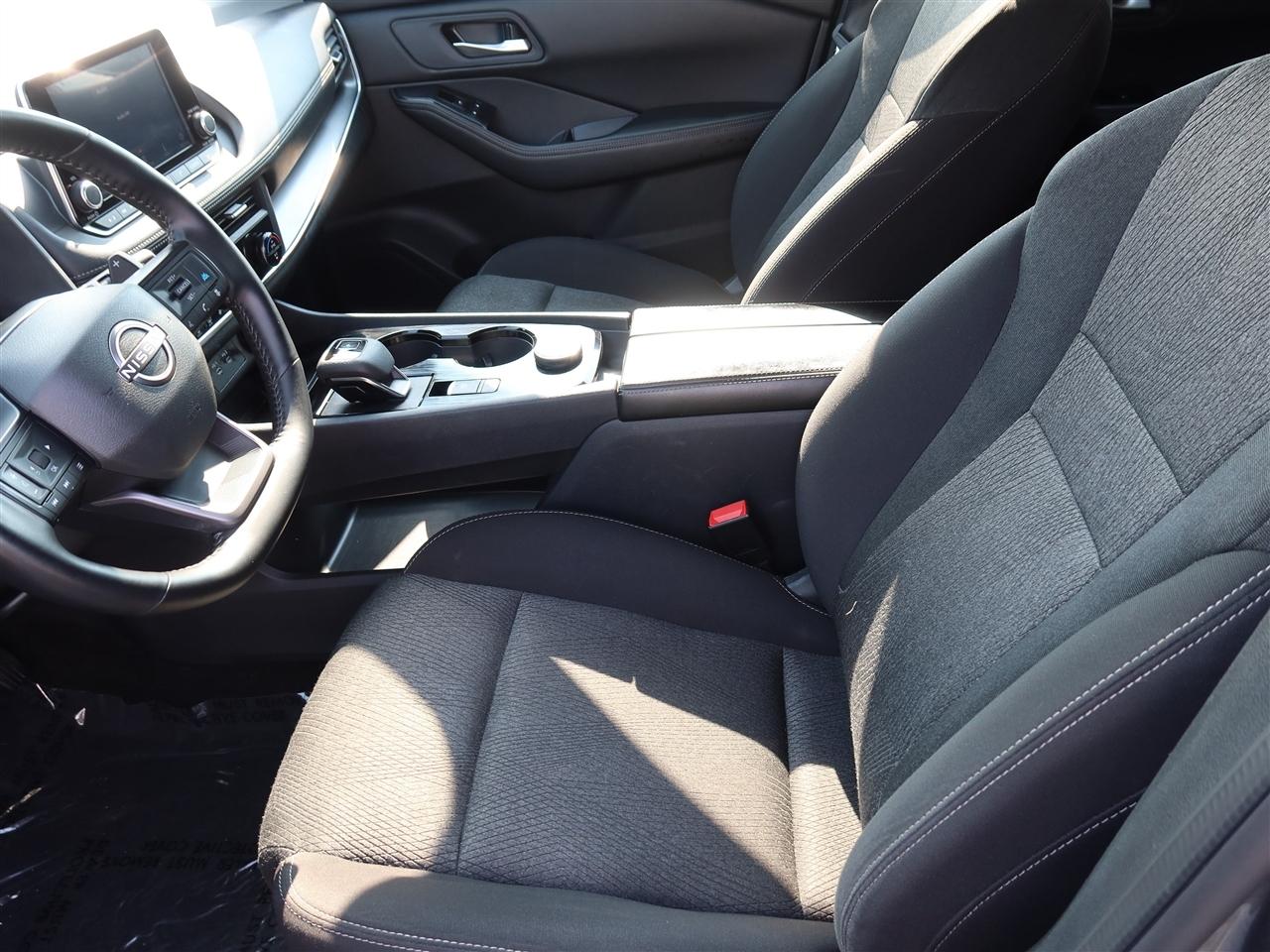 Nissan Rogue SV AWD 2025