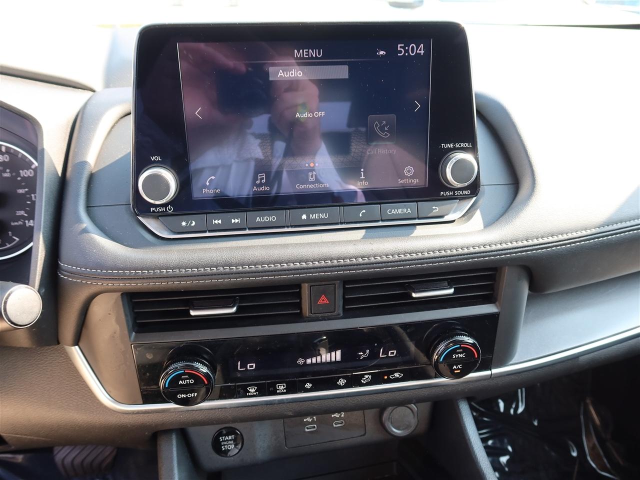 Nissan Rogue SV AWD 2025