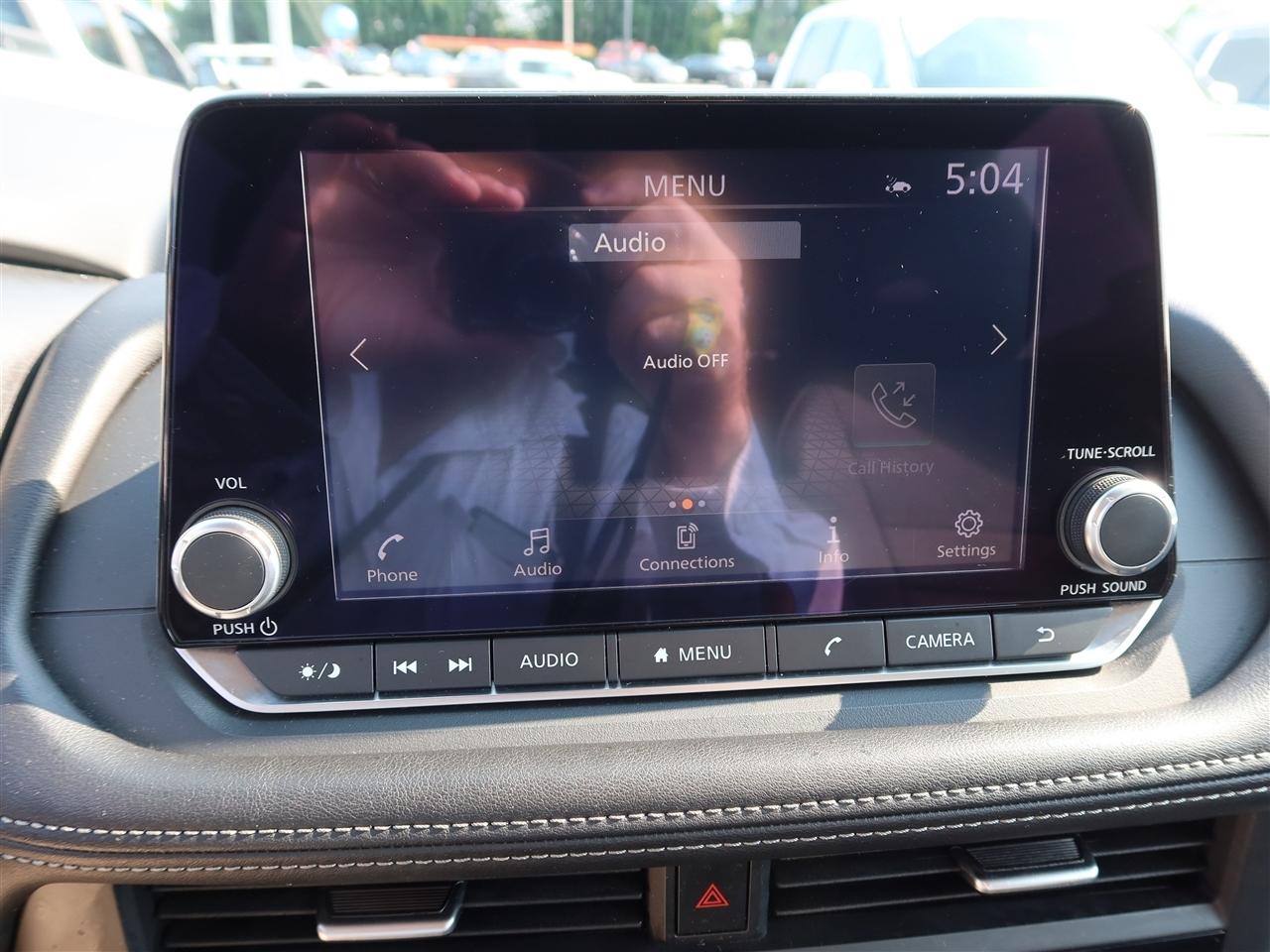 Nissan Rogue SV AWD 2025