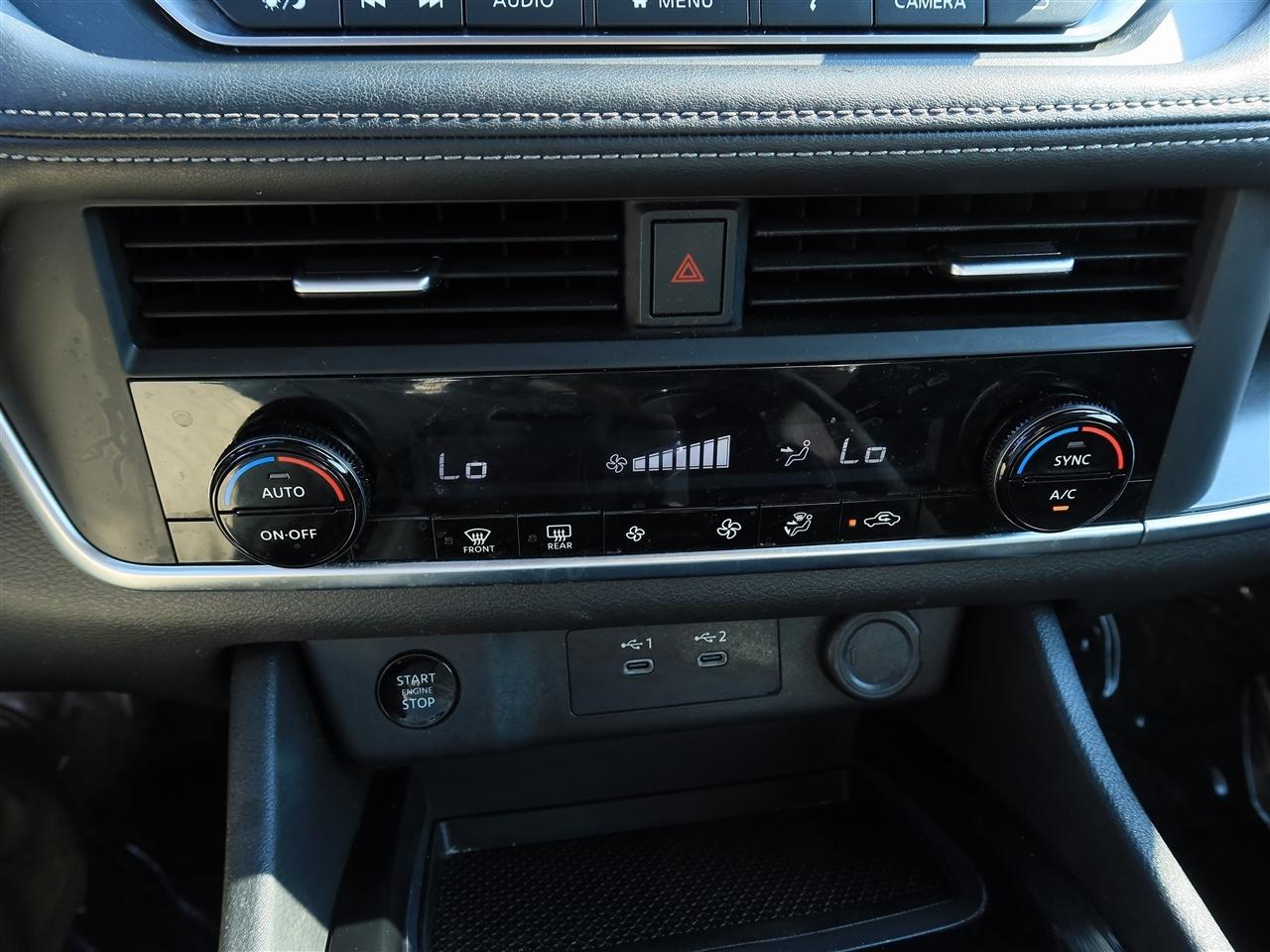 Nissan Rogue SV AWD 2025