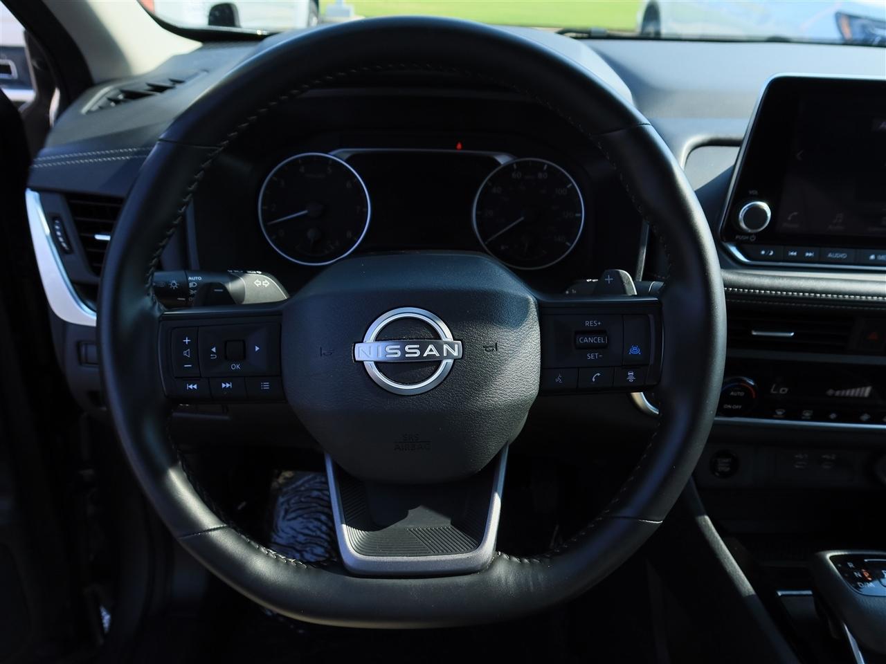 Nissan Rogue SV AWD 2025