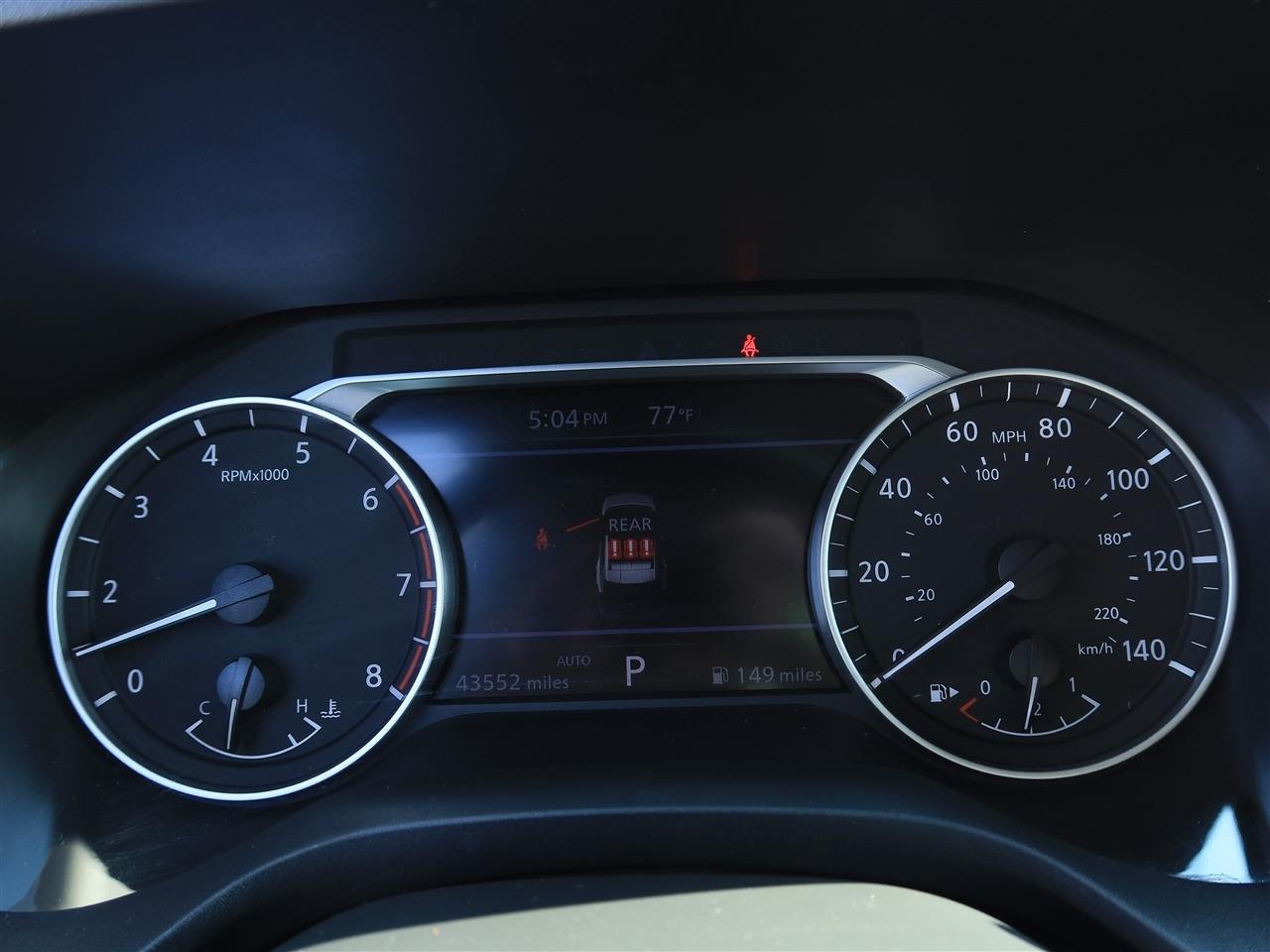 Nissan Rogue SV AWD 2025