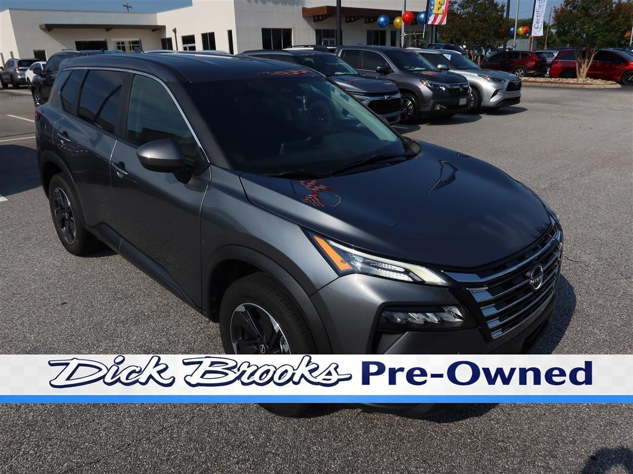 Nissan Rogue SV AWD 2025