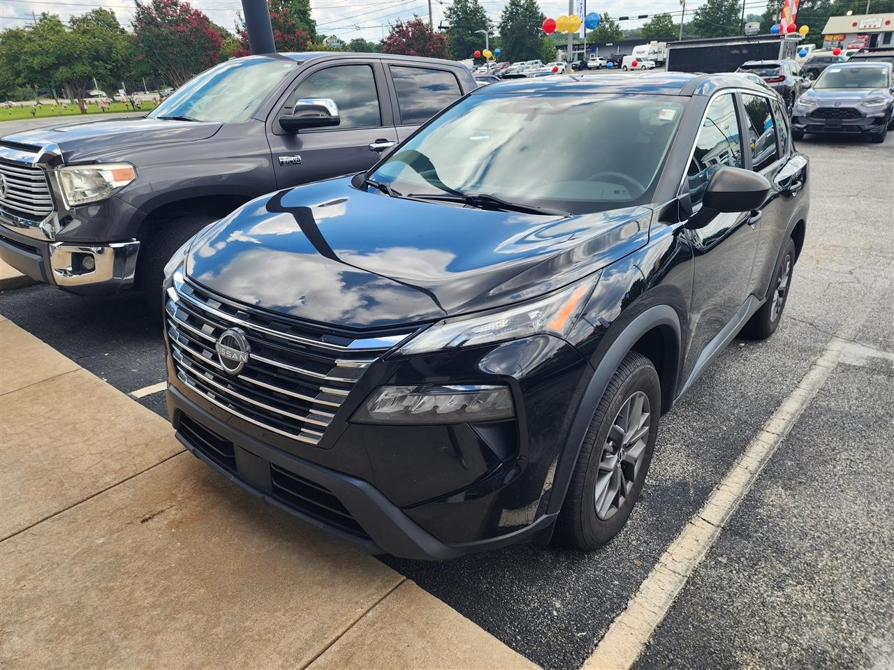Nissan Rogue S AWD 2024