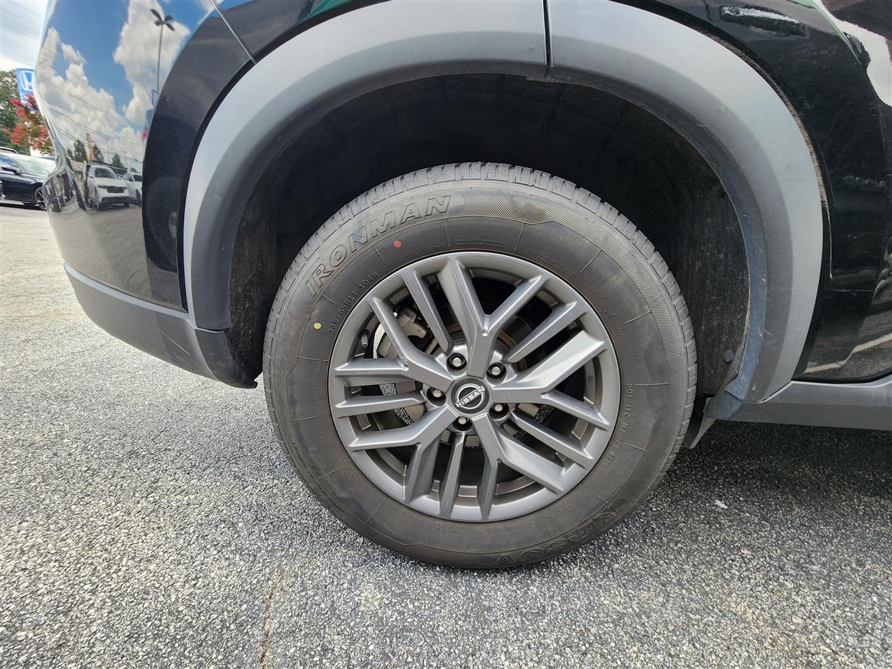 Nissan Rogue S AWD 2024