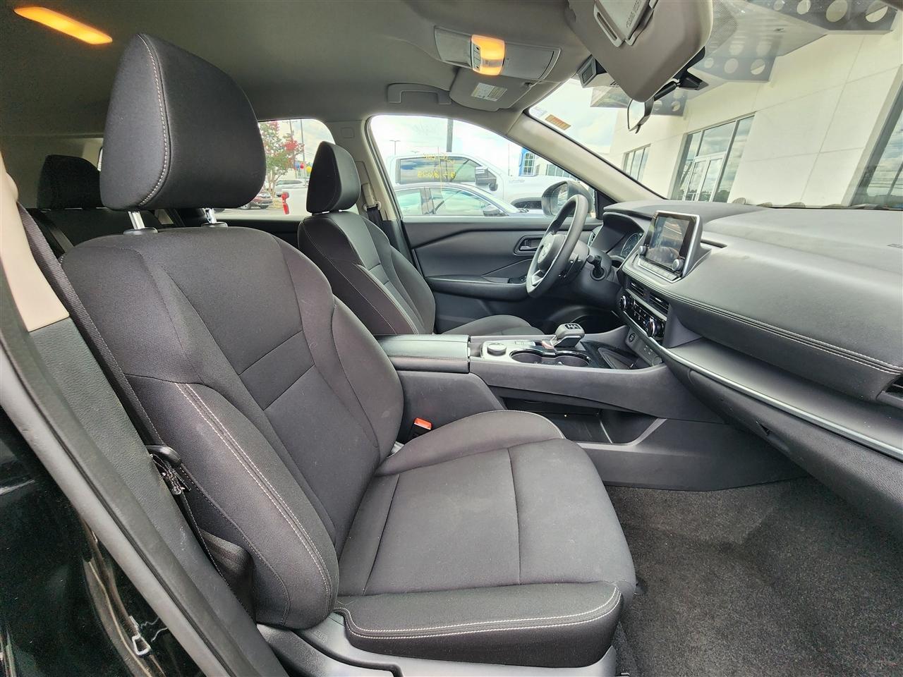 Nissan Rogue S AWD 2024