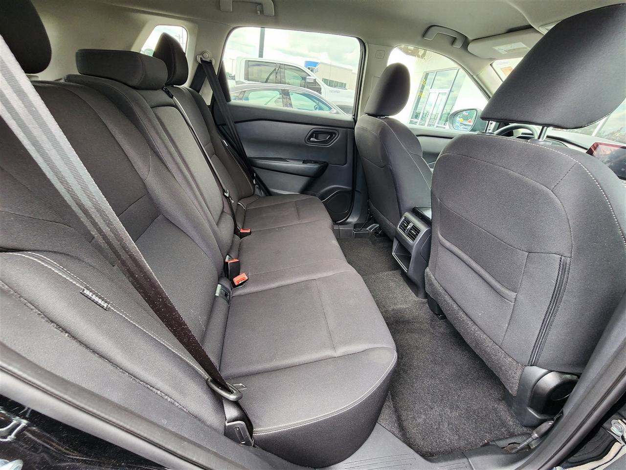 Nissan Rogue S AWD 2024